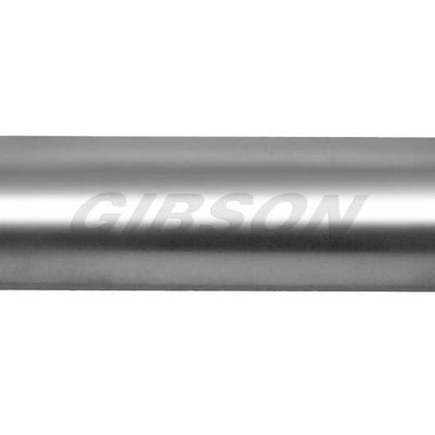 Gibson SFT Superflow Center/Dual Round Muffler Stainless