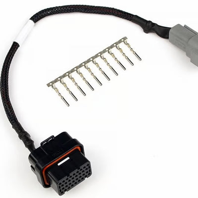 Haltech Elite PRO Direct Plug-In/IC-7 Auxilary Connector Kit