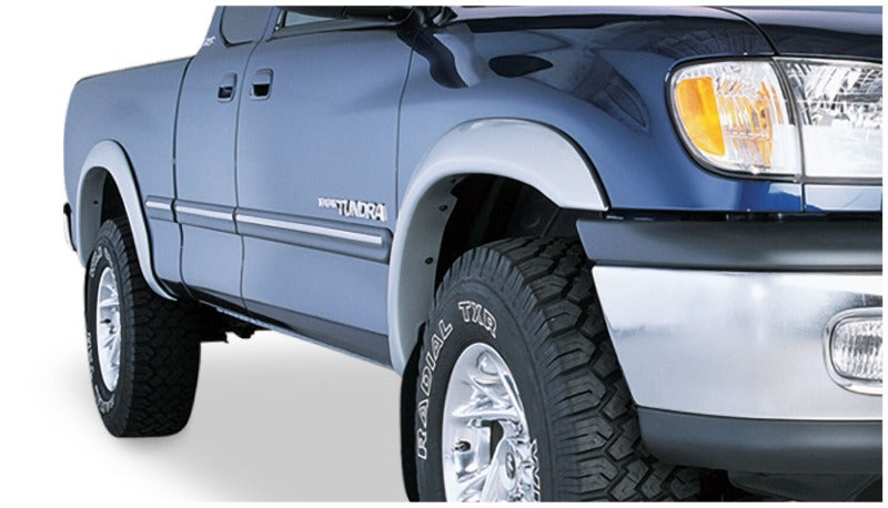 Bushwacker 05-11 Toyota Tacoma Pocket Style Fender Flares - 4pc