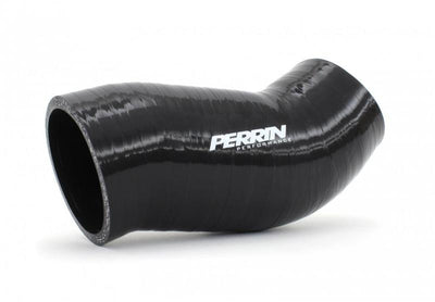 PERRIN 08-14 Subaru WRX / 08-21 STI / 05-09 LGT/OBXT AFTA-MAF Intake Tube Air-Box to Inlet Hose - Bk
