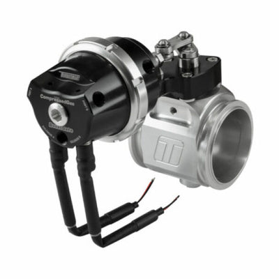 Turbosmart PBG50CG 7PSI Compressed Gas Solenoid Boostgate - Black