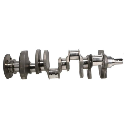 Manley Chevrolet Small Block 350 4340 Forged 3.480in Stroke Crankshaft