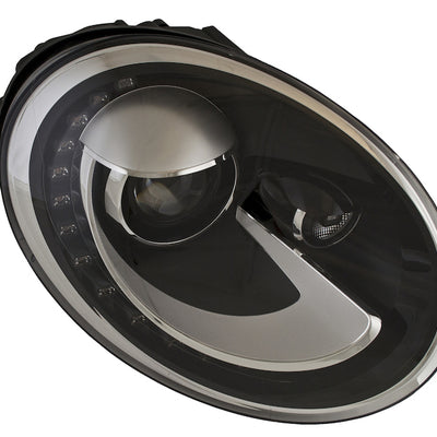 Hella 12-13 Volkswagen Beetle Headlamp Lh Bi-Xen