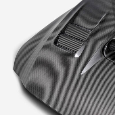 Seibon 2022+ Subaru WRX CW-Style Carbon Fiber Hood