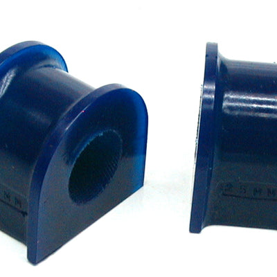 SuperPro 1988 Honda Prelude 2.0 S Front 24mm Sway Bar Mount Bushing Set