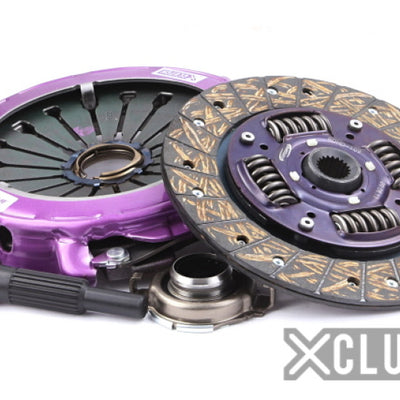 XClutch 96-97 Hyundai Elantra GLS 1.8L Stage 2 Sprung Ceramic Clutch Kit