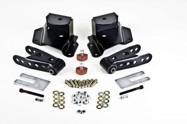 Belltech HANGER KIT 97-04 Dakota FRONT Hangers 4inch