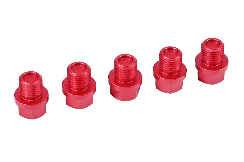 PERRIN 04-21 Subaru STI Shifter Detent Kit - Red