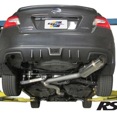 GReddy 15+ Subaru WRX/STi Revolution RS Exhaust