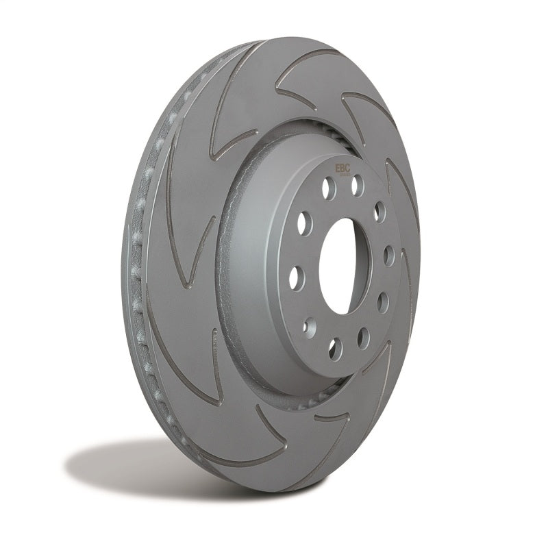 EBC 06-09 Cadillac XLR-V 4.4 Supercharged BSD Rear Rotors