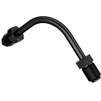 Goodridge 90 Deg Long Brake Adaptor 3/8
