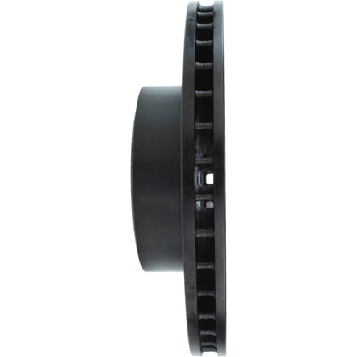 StopTech 09-10 BMW 535i xDrive SportStop Cryo Cross Drilled Front Right Rotor