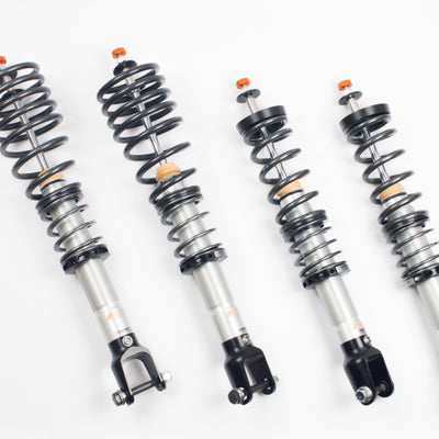 AST 11-18 Audi A1 8X FWD 5100 Street Coilovers w/ Springs