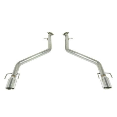REMARK 2021+ Lexus IS300/ IS350 Axleback Exhaust - Stainless Double Wall Tip (Muffler Version)