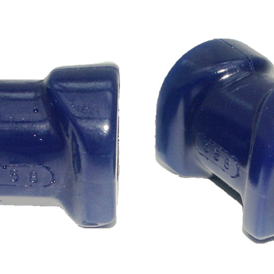 SuperPro 1984 BMW 318i Base Front 22mm Sway Bar Mount Bushing Set