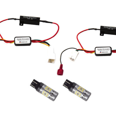 Diode Dynamics 13-16 FR-S / BRZ Tail as Turn +Backup Module (USDM) Stage 2