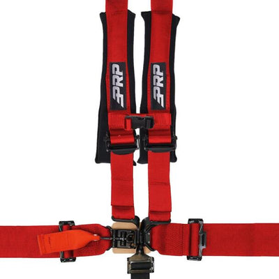 PRP 5.2 Harness - Red