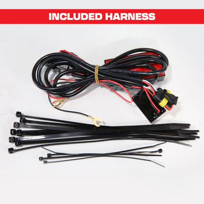 ANZO 19-22 BMW 3 Series Black Housing Full LED Front Grille w/ Initiation & Running Light