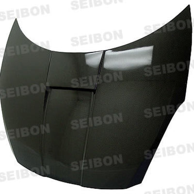 Seibon 00-05 Toyota Celica CF OEM Carbon Fiber Hood