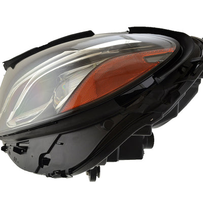 Hella Mercedes-Benz E-Class Headlamp Lh Led
