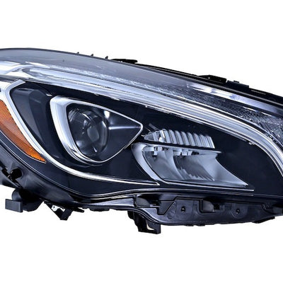 Hella 2016-2019 Mercedes-Benz CLA180 Headlight Assembly