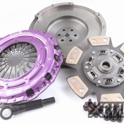 XClutch 14-16 Kia Forte Koup SX 1.6L Stage 2 Sprung Ceramic Clutch Kit