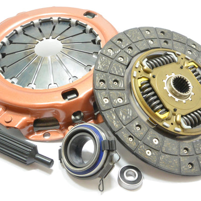 XClutch 06-15 Toyota Hilux Base 3.0L Stage 1 Sprung Organic Clutch Kit