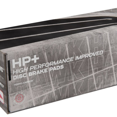 Hawk 22+ BMW G80 23+ BMW M2 G87 HP+ Brake Pads Front