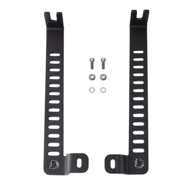 Diode Dynamics 14-19 Toyota 4Runner SS30 Stealth Lightbar Brackets