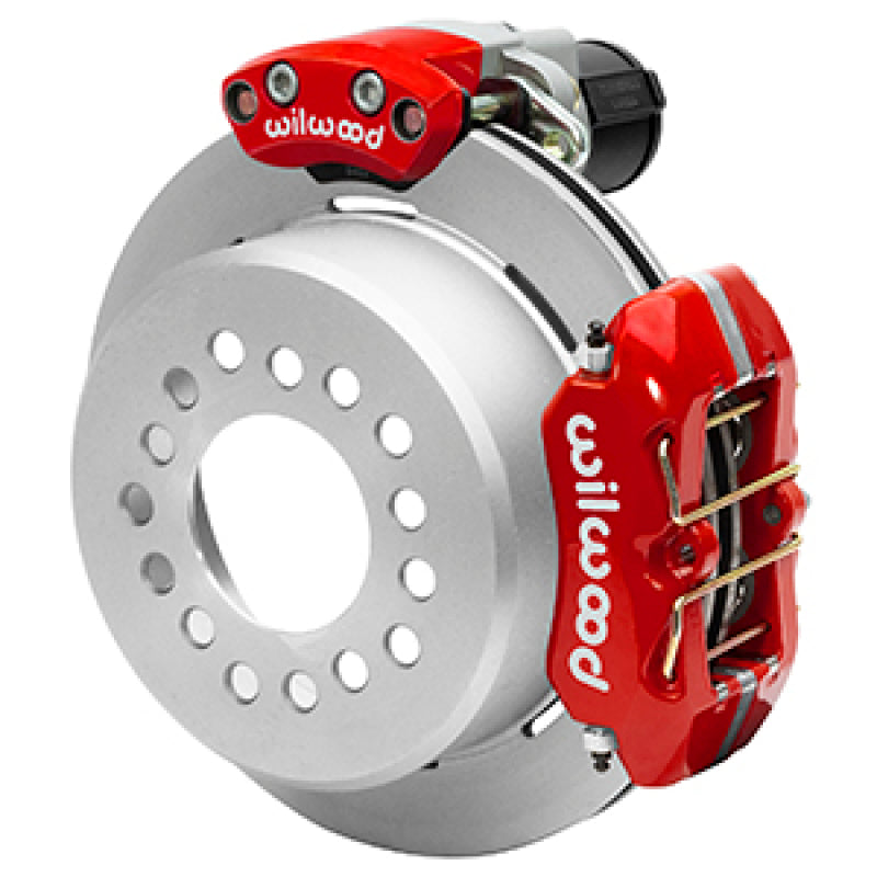 Wilwood EPB Rear Kit FDP-LP Small Ford 2.66