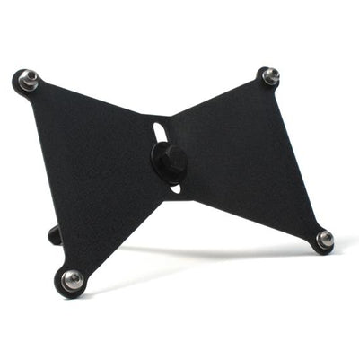 PERRIN 08-24 Nissan GT-R License Plate Relocation Kit