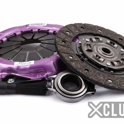 XClutch 91-93 Nissan NX XE 2.0L Stage 1 Sprung Organic Clutch Kit