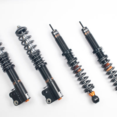 AST 5100 Series Shock Absorbers Coil Over Porsche Boxter 986