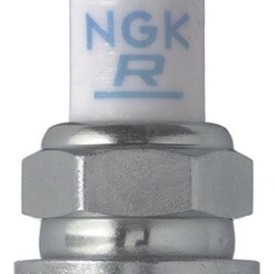 NGK V-Power Spark Plug Box of 4 (BKR5E)