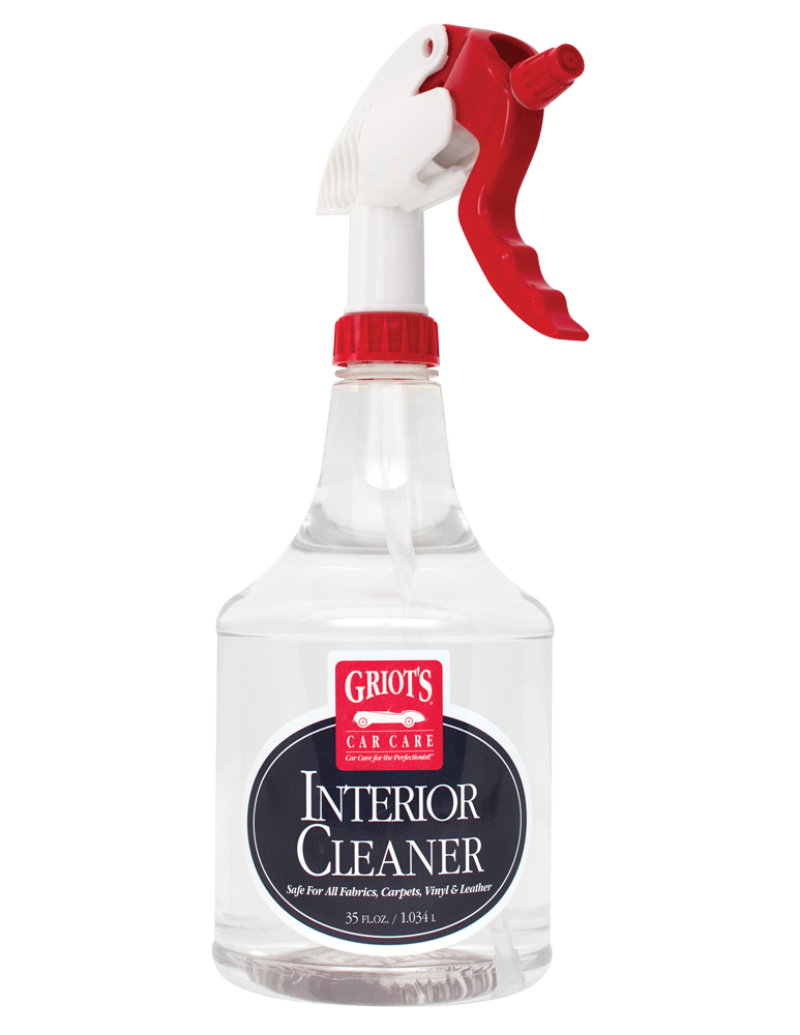 Griots Garage Interior Cleaner - 35oz
