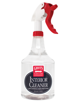 Griots Garage Interior Cleaner - 35oz