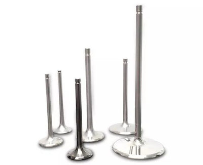 Ferrea 84-04 Harley-Davidson Evolution 2.3in Head Dia Competition Titanium Intake Valve - Set of 2