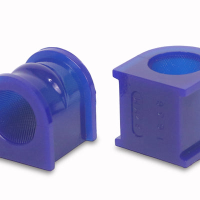 SuperPro 1989 Nissan 240SX SE Front 27mm Sway Bar Mount Bushing Set