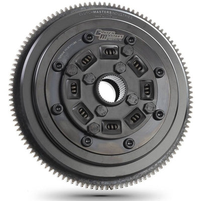 Clutch Masters 89-98 Toyota Supra 1JZ/2JZ 3.0L 7-Speed DCT Aluminum Flywheel w/Sprung Hub