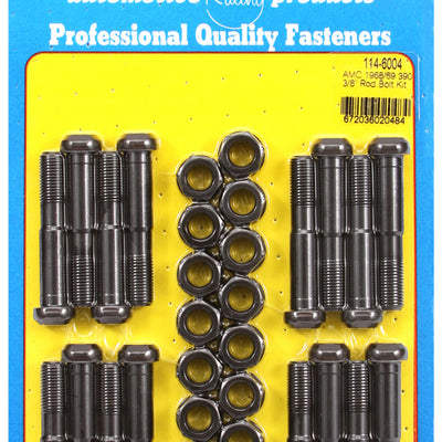 ARP 68-69 AMC 390 3/8in Rod Bolt Kit