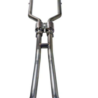 Remark 14-20 Lexus IS350 (V6) Midpipe Kit w/ High Flow Cat