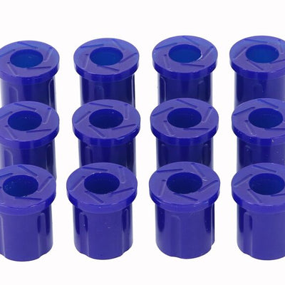 SuperPro 71-80 Toyota Landcruiser 55 Series Rear Leaf Spring Bushing Kit