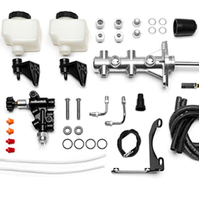 Wilwood Remote Tandem M/C Kit 45115 Mustang