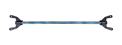 Torque Solution 2022+ Subaru WRX Rear Shock Tower Brace - Titanium Burnt Blue