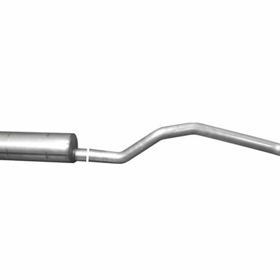 Gibson 00-04 Toyota Tacoma Base 2.4L 2.5in Cat-Back Single Exhaust - Stainless