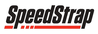 PRP Heavy-Duty Spare Tire 3-Point 2in. Tie Down with Swivel Hooks - Black - Ea