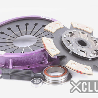 XClutch 86-92 Toyota Supra Base 3.0L Stage 2 Sprung Ceramic Clutch Kit