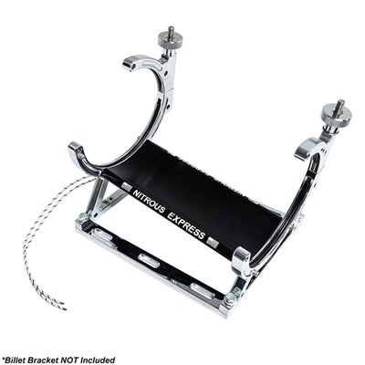 Nitrous Express 12v Bracket Mounted Bottle Heater