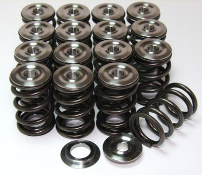 GSC P-D 12+ Subaru BRZ / Scion FR-S Single Spring Chromoly Seat and Titanium Retainer Kit