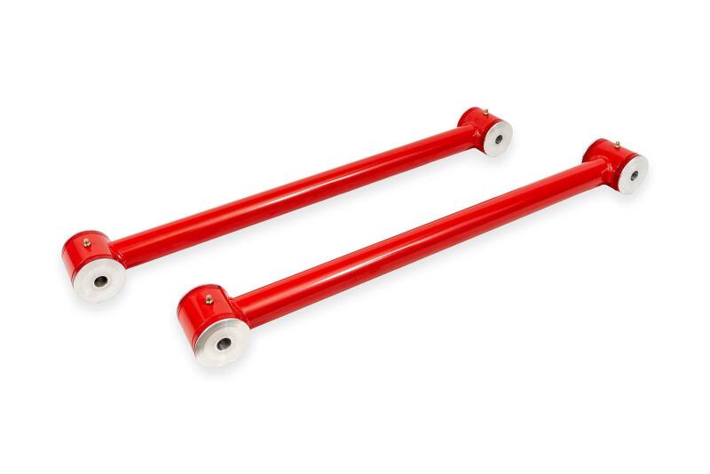 BMR 21-25 Ford Bronco Lower Control Arms - Non Adj. - Red